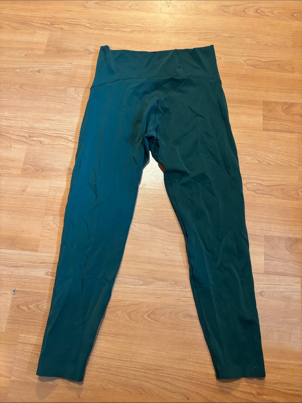 Dark green aerie offline leggings